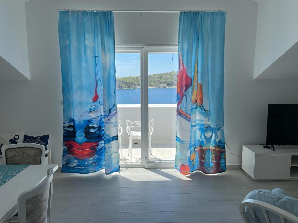 Apartments Losinj Sunset Mali Lošinj Eksteriør bilde