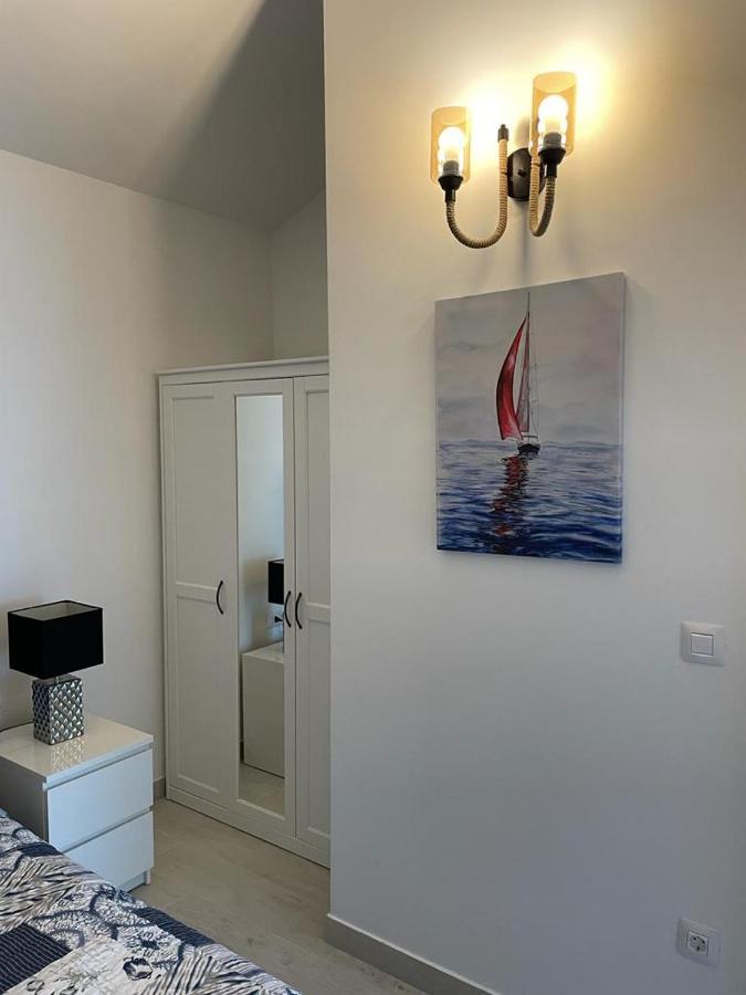 Apartments Losinj Sunset Mali Lošinj Eksteriør bilde